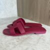 Hermes Oran Sandals Size 36