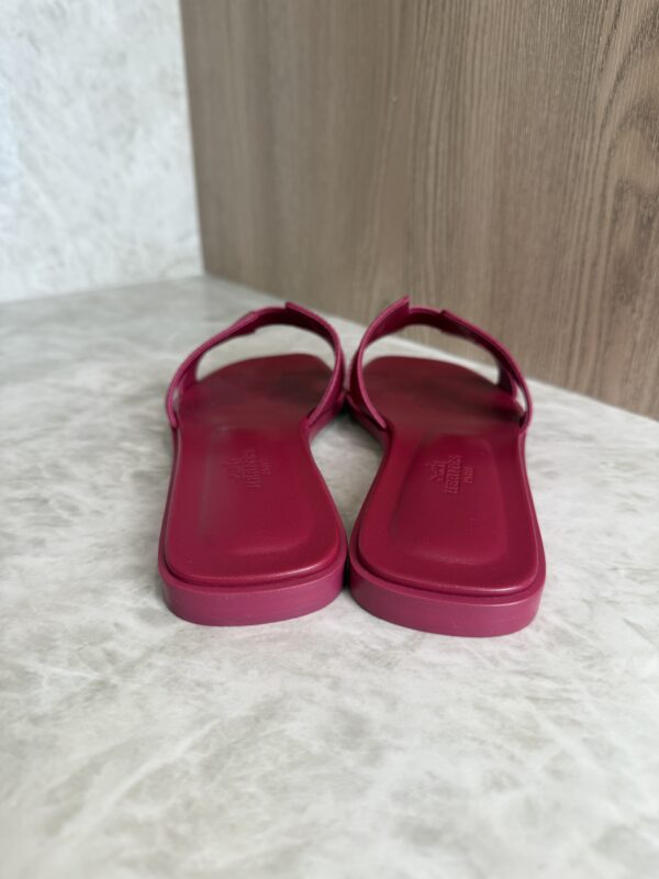 Hermes Oran Sandals Size 36