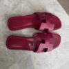 Hermes Oran Sandals Size 36