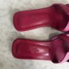 Hermes Oran Sandals Size 36