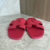 Hermes Oran Sandals Size 36