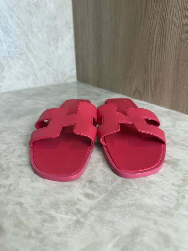 Hermes Oran Sandals Size 36