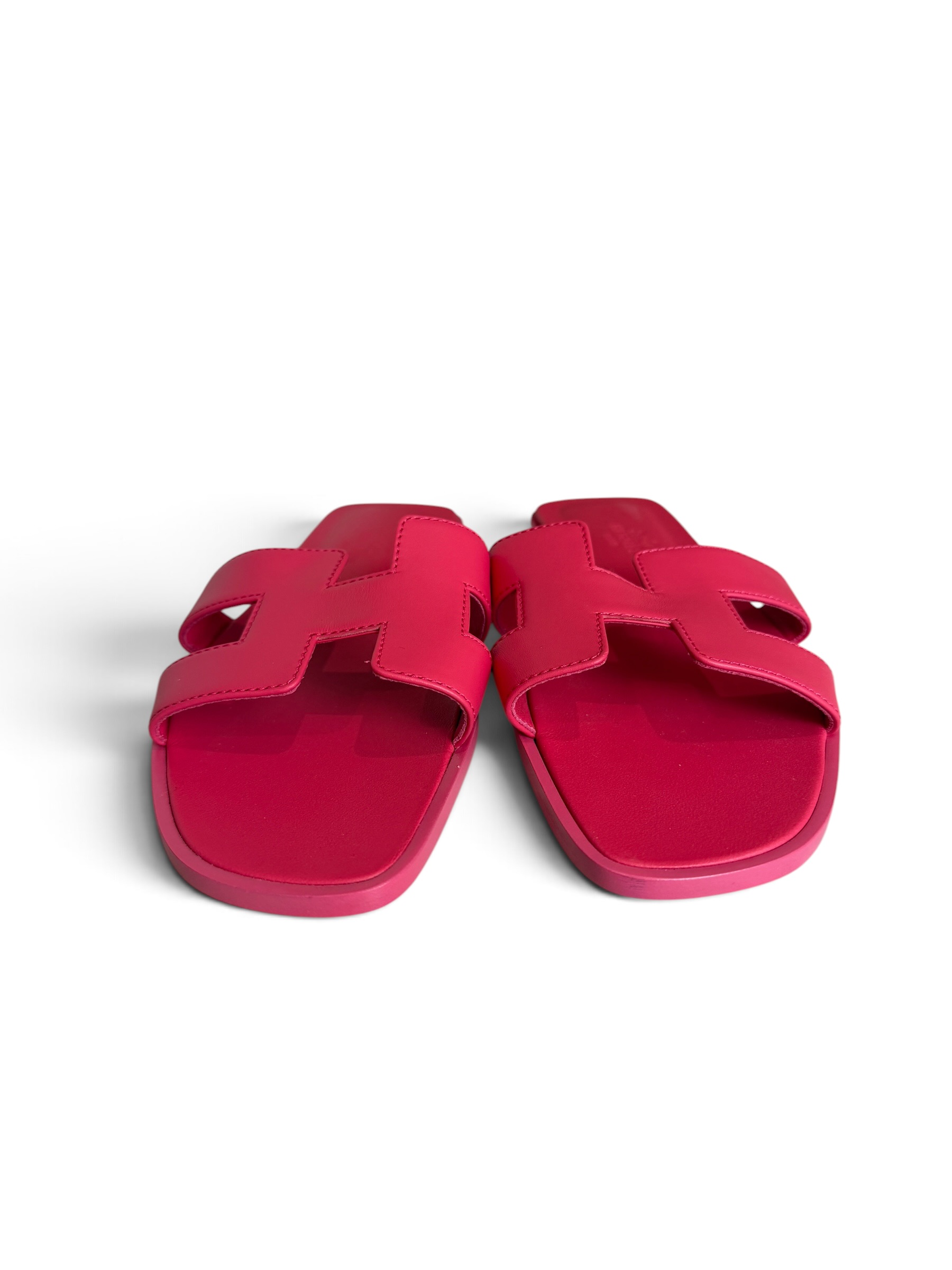 Hermes Oran Sandals Size 36