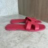 Hermes Oran Sandals Size 36