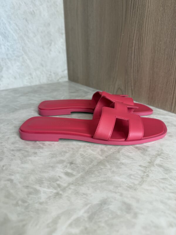 Hermes Oran Sandals Size 36