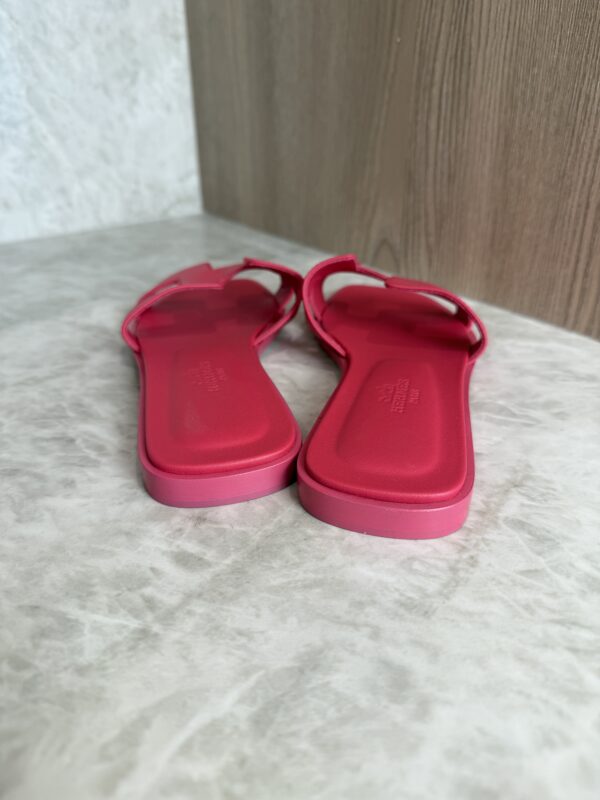 Hermes Oran Sandals Size 36