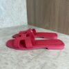 Hermes Oran Sandals Size 36