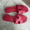 Hermes Oran Sandals Size 36