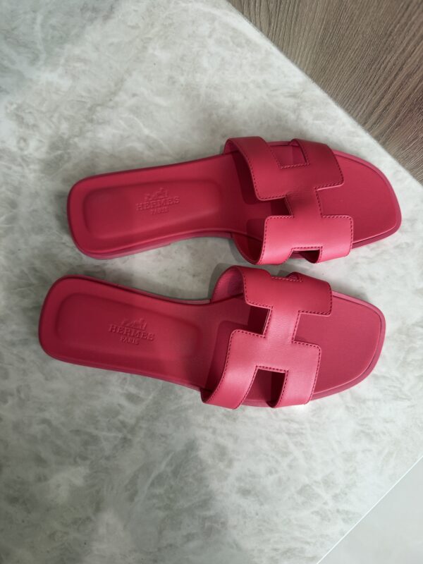 Hermes Oran Sandals Size 36