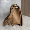 Chanel Lambskin Quilted New Medium Boy Flap