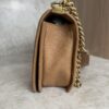 Chanel Lambskin Quilted New Medium Boy Flap