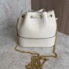 Valentino Garavani Mini Bucket Bag in Nappa with Vlogo Signature Chain