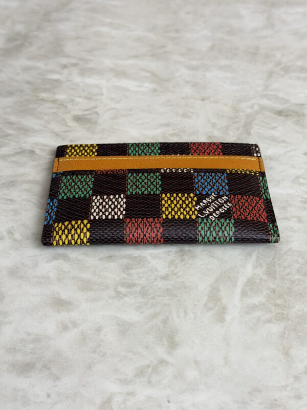 Louis Vuitton LV Vers Damier Ebene Card Holde
