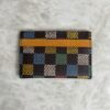 Louis Vuitton LV Vers Damier Ebene Card Holde