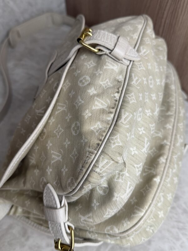 Louis Vuitton Monogram Mini Lin