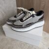 Chloe Nama Sneakers Size 39 Brown
