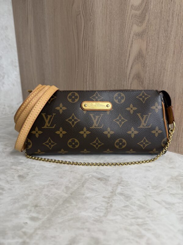 Louis Vuitton Monogram Pochette Eva