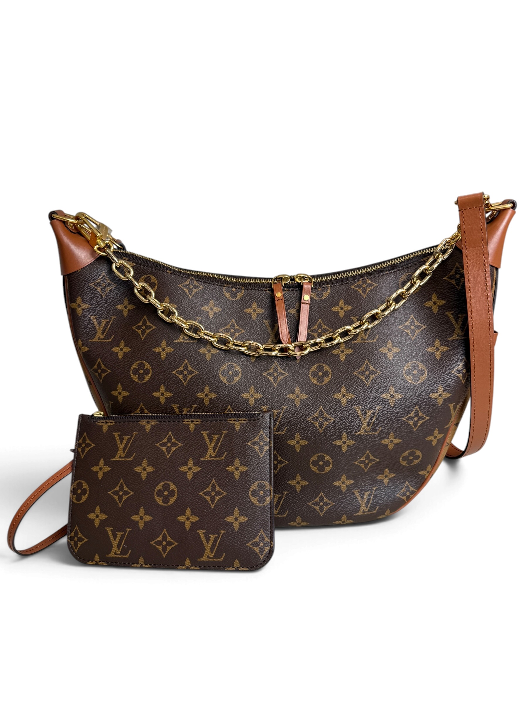 Louis Vuitton Monogram Loop