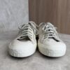 Fendi Zucca FF Logo Canvas Sneakers Women's Size: 9.5
