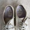 Fendi Zucca FF Logo Canvas Sneakers Women's Size: 9.5
