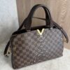 Louis Vuitton Damier Kensington Bowling Bag