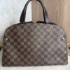 Louis Vuitton Damier Kensington Bowling Bag