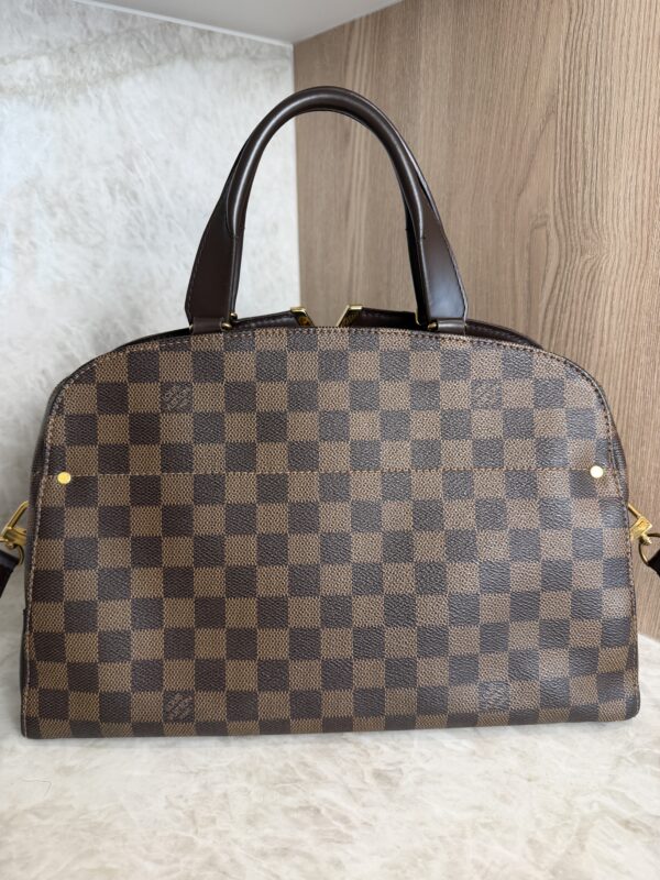 Louis Vuitton Damier Kensington Bowling Bag