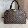 Louis Vuitton Damier Kensington Bowling Bag