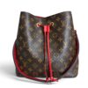 Louis Vuitton Monogram Neonoe MM Cerise