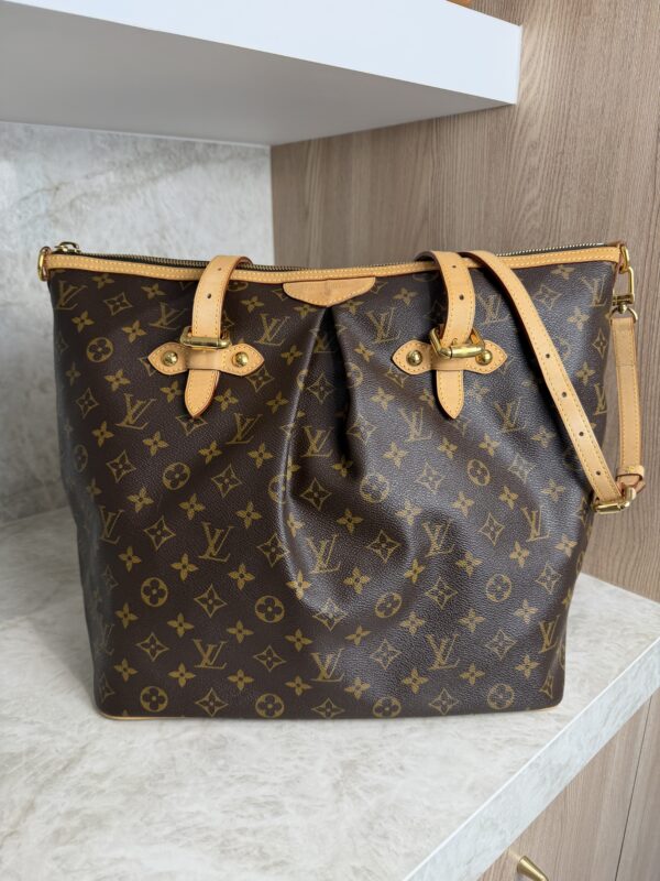 Louis Vuitton Monogram Palermo GM