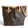 Louis Vuitton Monogram Palermo GM