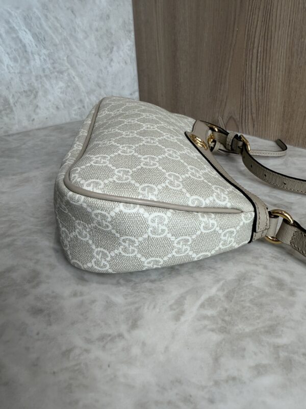Gucci GG Supreme Small Ophidia Bag