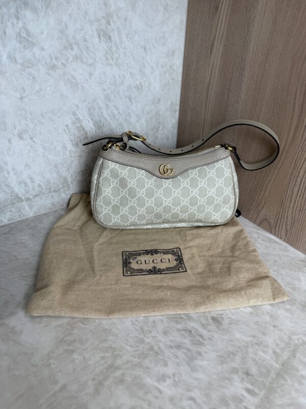 Gucci GG Supreme Small Ophidia Bag