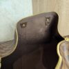 Louis Vuitton Damier Ebene Keepall Bandouliere 45
