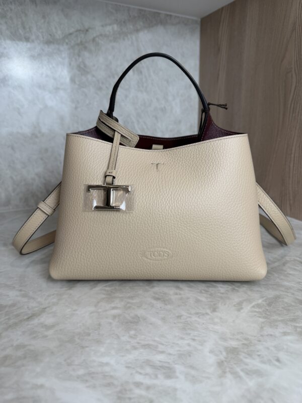 Tod's Bag in Leather Micro
