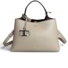 Tod's Bag in Leather Micro