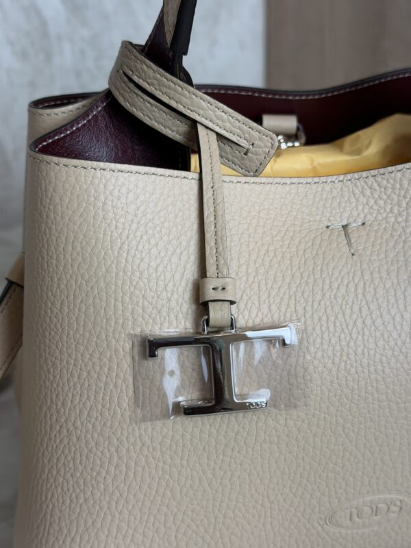 Tod's Bag in Leather Micro