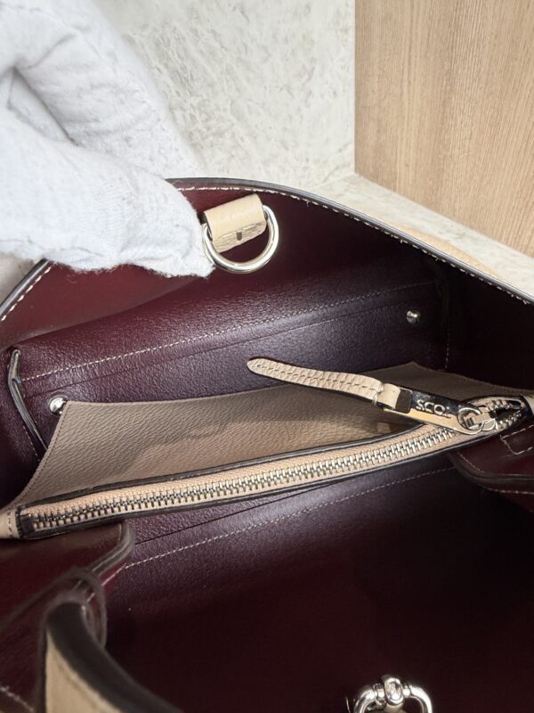 Tod's Bag in Leather Micro