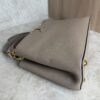 Louis Vuitton Taurillon Capucines BB Galet