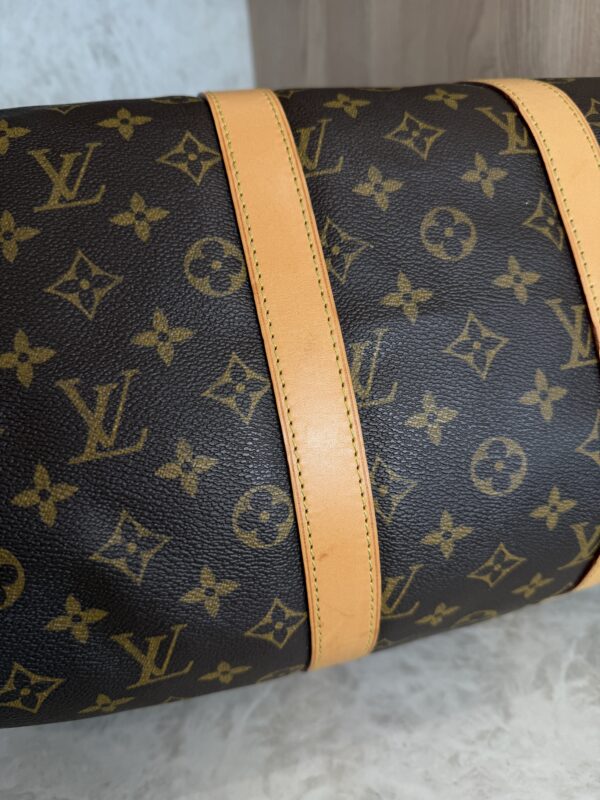 Louis Vuitton Monogram Keepall 45