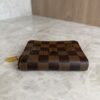 Louis Vuitton Damier Ebene Zippy Coin Purse
