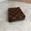 Louis Vuitton Damier Ebene Zippy Coin Purse