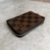 Louis Vuitton Damier Ebene Zippy Coin Purse