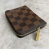 Louis Vuitton Damier Ebene Zippy Coin Purse