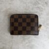 Louis Vuitton Damier Ebene Zippy Coin Purse