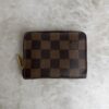 Louis Vuitton Damier Ebene Zippy Coin Purse