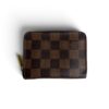 Louis Vuitton Damier Ebene Zippy Coin Purse