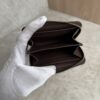 Louis Vuitton Damier Ebene Zippy Coin Purse