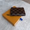 Louis Vuitton Damier Ebene Zippy Coin Purse