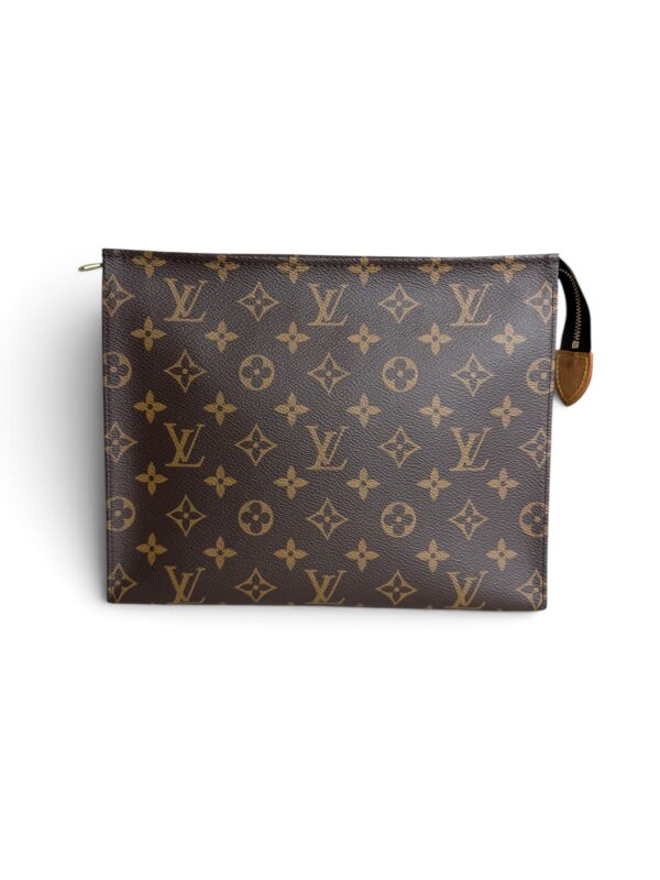Louis Vuitton Monogram Toiletry 26